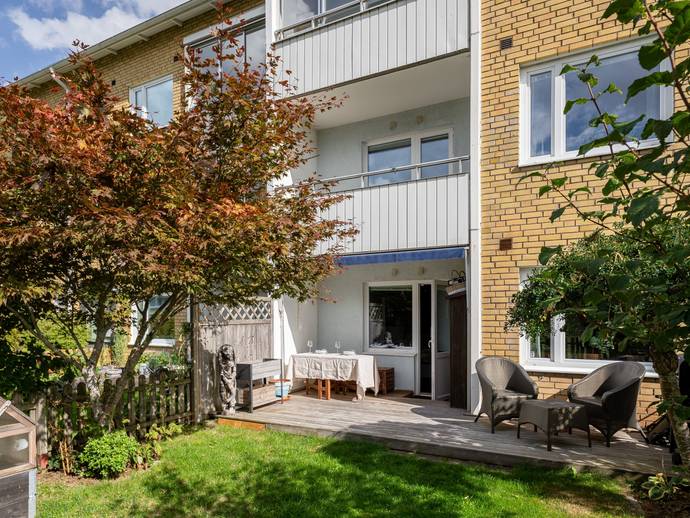 3 rok · 70 m² · Rosenhagavägen 12 A