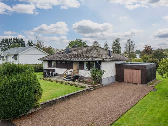 4 rok · 99 m² · Hulegårdsvägen 14