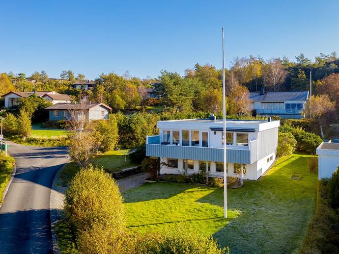 5 rok · 79 m² · Vallmostigen 1