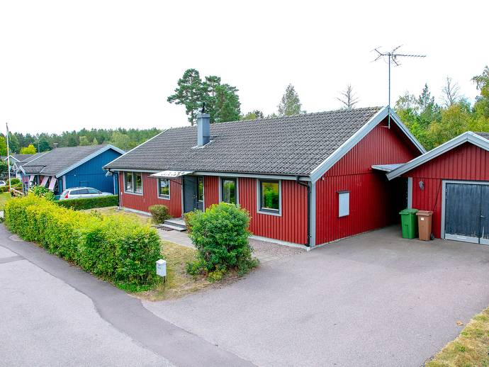 5 rok · 117 m² · Törevägen 5
