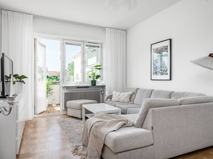 1,5 rok · 40 m² · Wadströmsgatan 12