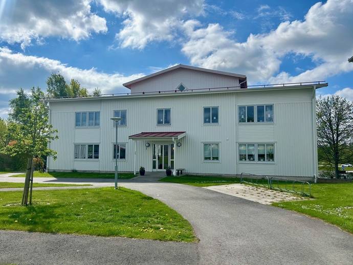 2 rok · 64,6 m² · Hemmansvägen 1 A