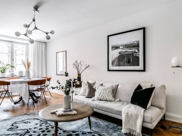 2,5 rok · 76 m² · Fridhemsgatan 10