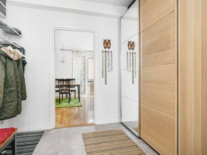 2 rok · 48 m² · Storgatan 67 D