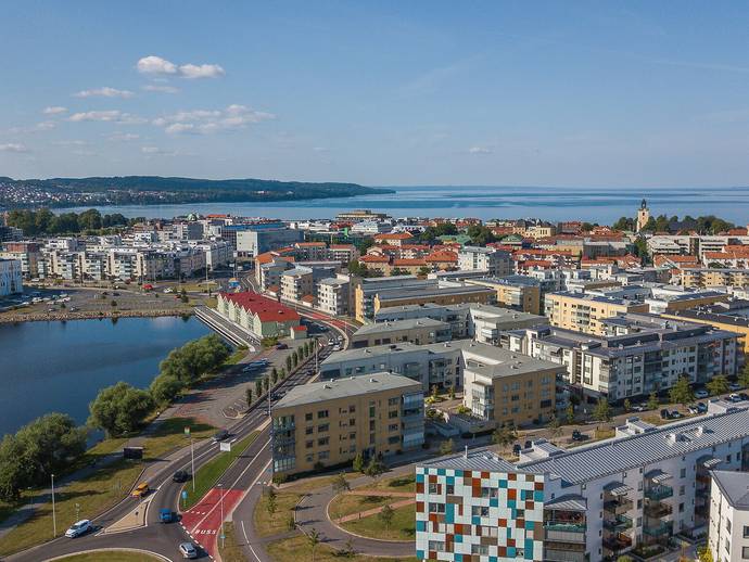 3 rok · 79,5 m² · Fortunagatan 44