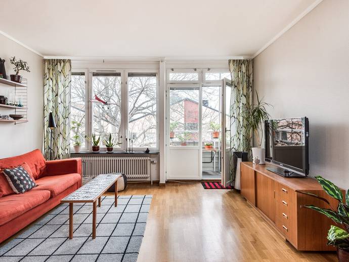 2 rok · 61 m² · Vasagatan 13B