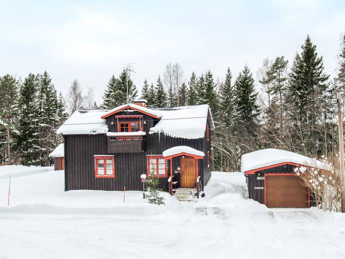 4 rok · 131 m² · Djupvik 966