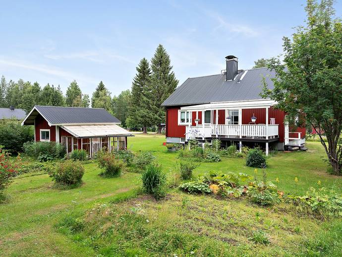 5 rok · 110 m² · Furuvägen 3