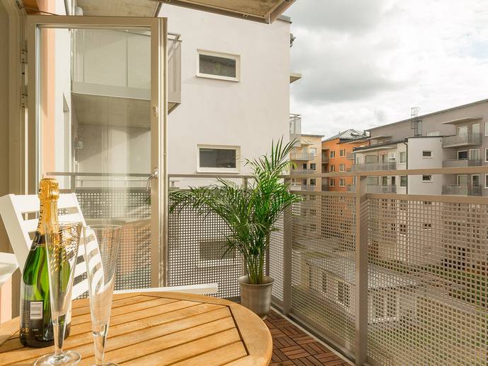 2 rok · 48 m² · Blåklockevägen 15, 4 tr