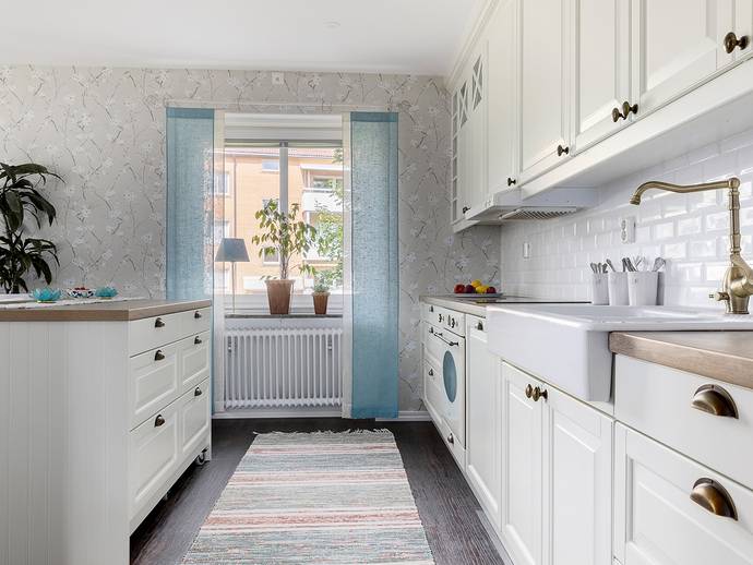 3 rok · 90 m² · Norrstrandsgatan 71 D