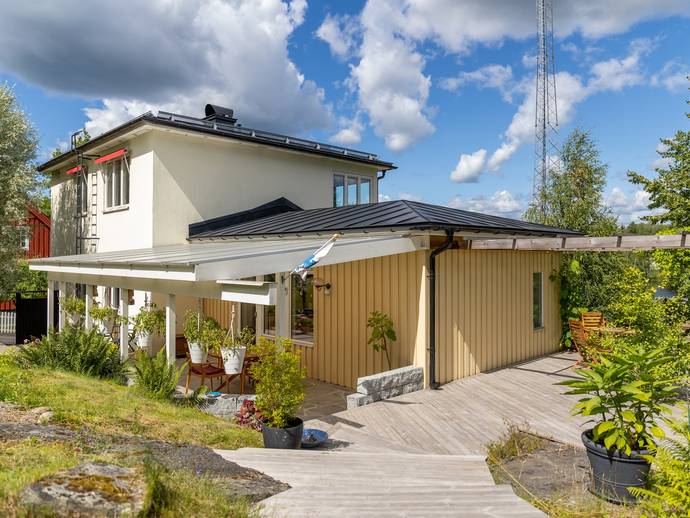 6 rok · 158 m² · Gamla Skårevägen 32