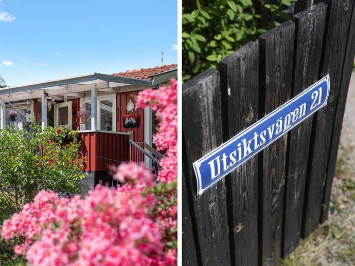 2 rok · 54 m² · Utsiktsvägen 21