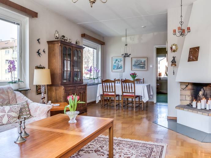 4 rok · 96 m² · Gethornskroken 10A