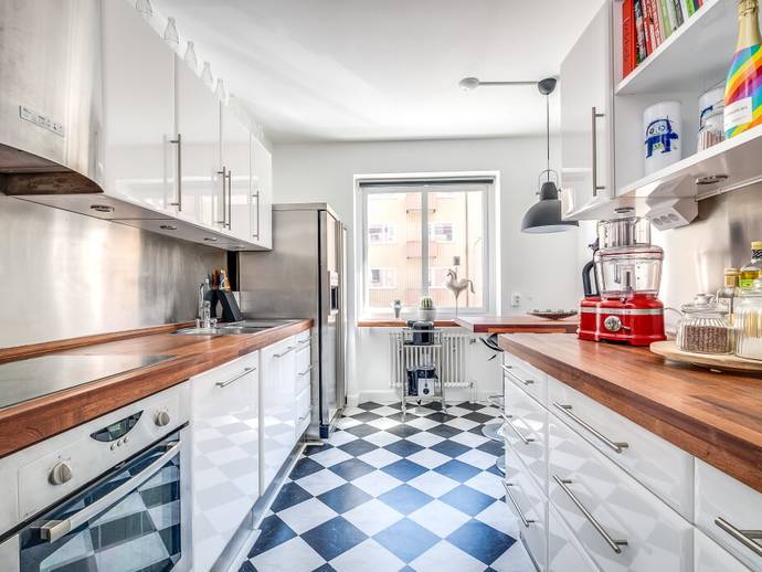 2 rok · 51,5 m² · Vagnmansgatan 8