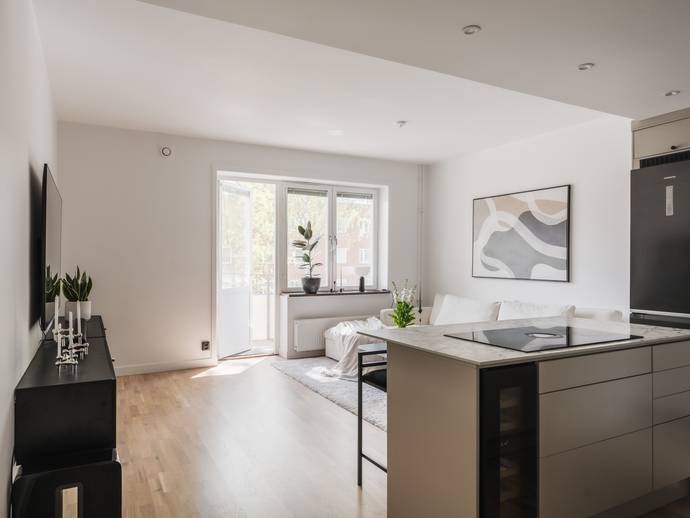 3 rok · 70,5 m² · Valbogatan 31A