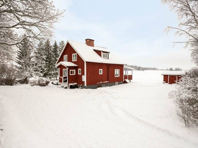 4 rok · 130 m² · Rebro gård 2