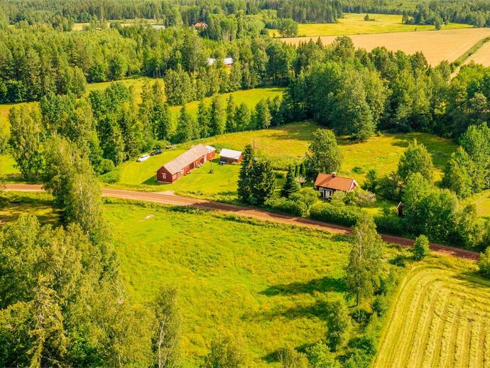 4 rok · 54 m² · Kärret Smedbacken 1