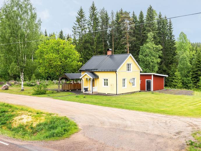 4 rok · 64 m² · Röjdåfors 76