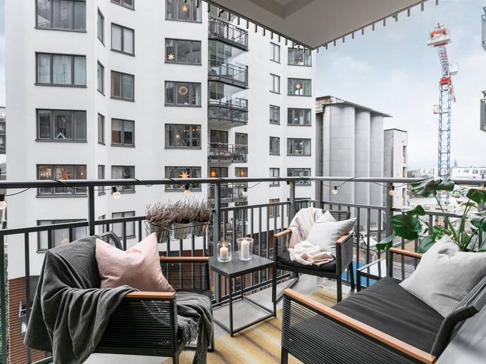 3 rok · 86 m² · Kvarngränd 9