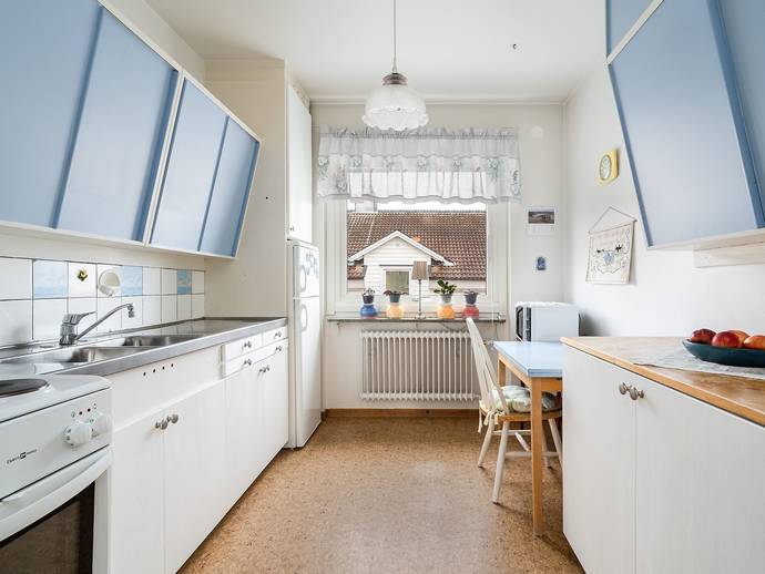 2 rok · 54 m² · Norrbygatan 20B