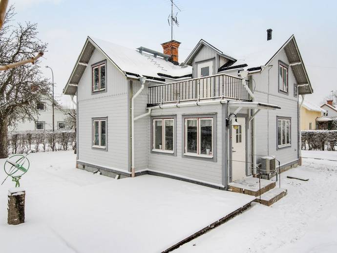 4 rok · 96 m² · Hantverkaregatan 10