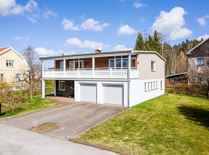 7 rok · 165 m² · Lindgatan 19