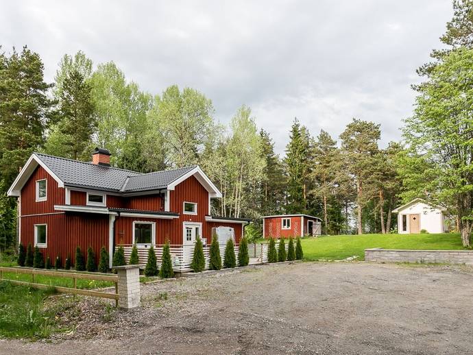 4 rok · 130 m² · Råglanda 6