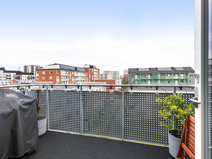2 rok · 55 m² · Grönkullagatan 21