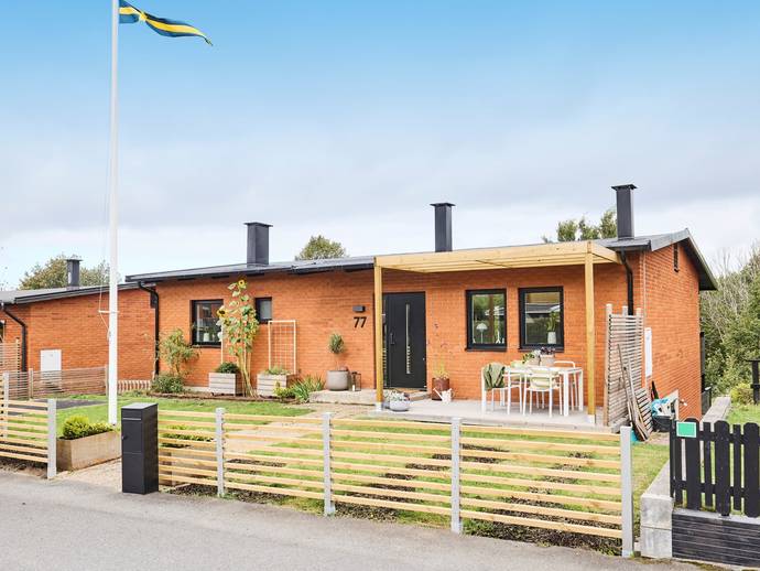 6 rok · 158 m² · Nyodlingsvägen 77