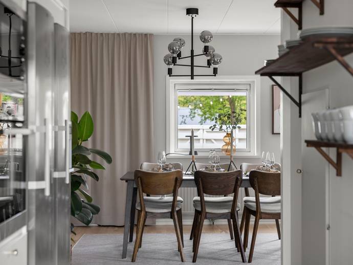 5 rok · 129 m² · Opalgången 31
