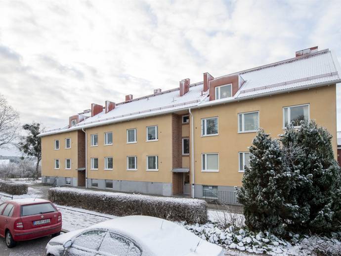 2 rok · 54,9 m² · Odengatan 4B