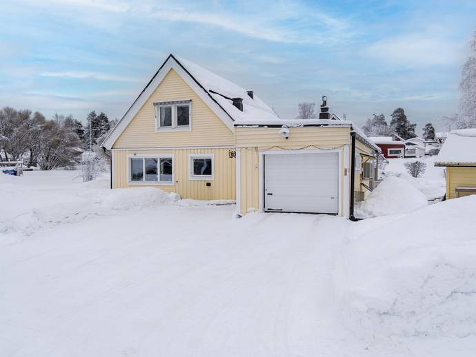 5 rok · 142 m² · Slingervägen 69