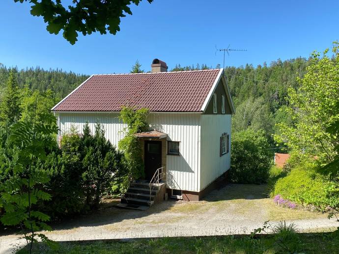 4 rok · 98 m² · Ekbacksvägen 21