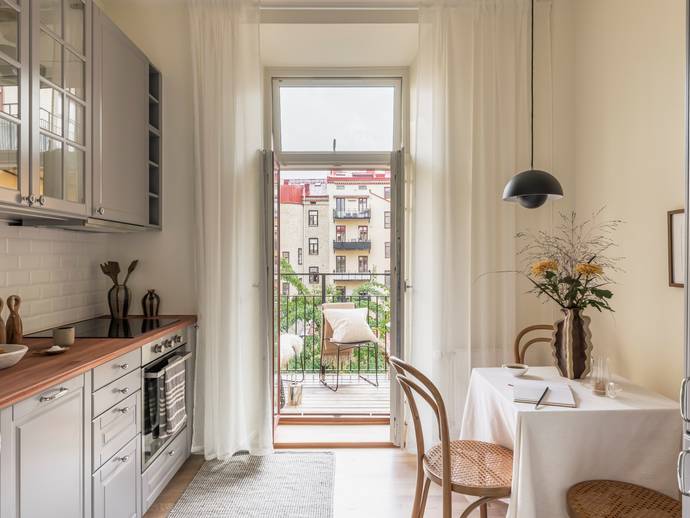 1 rok · 39 m² · Viktoriagatan 8A