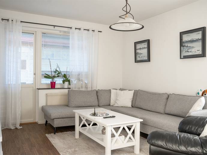 3 rok · 65,3 m² · Sturevägen 13