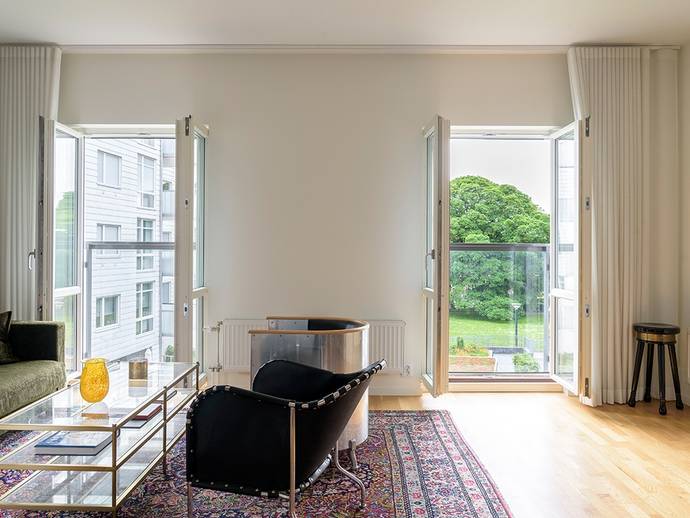 2 rok · 55 m² · Fabriksgatan 5C