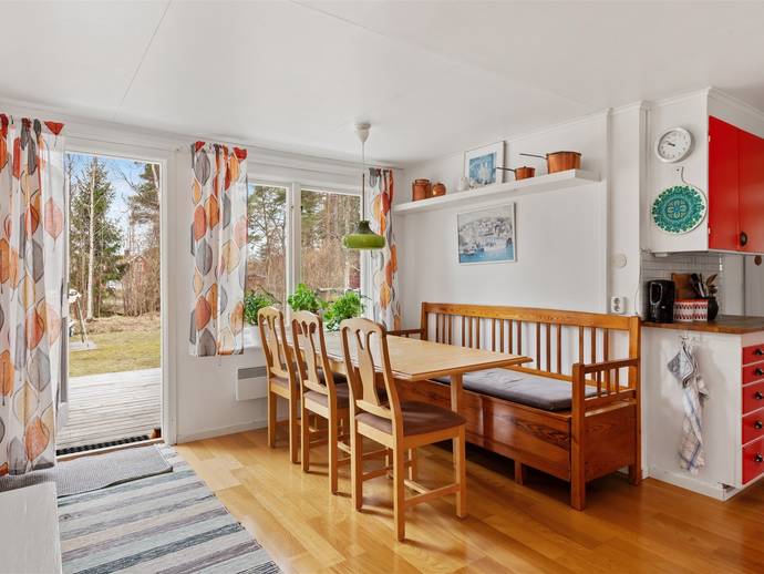 4 rok · 65 m² · Storslättsvägen 45