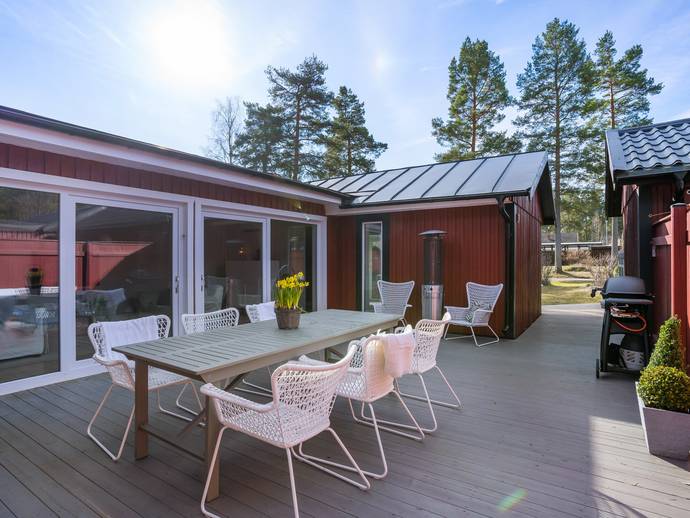 5 rok · 136 m² · Klasbärsvägen 26