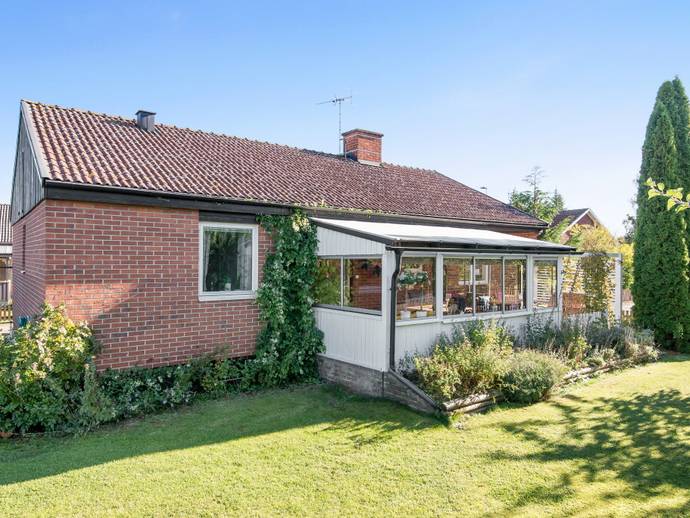4 rok · 93 m² · Hagavägen 7