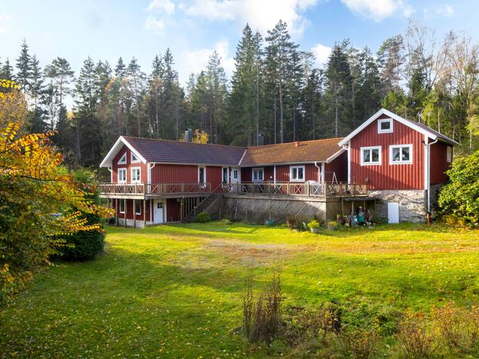 5 rok · 141 m² · Vrångekärr 350