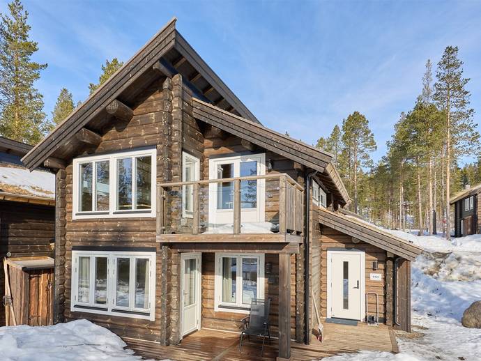 4 rok · 89 m² · Björnrike Björnvägen 74D