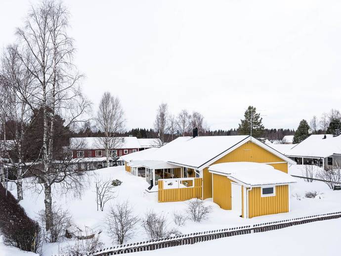 5 rok · 121 m² · Blåsippevägen 9