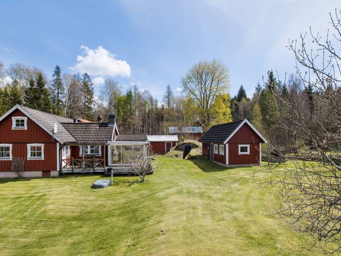 5 rok · 164 m² · Osbyvägen 10