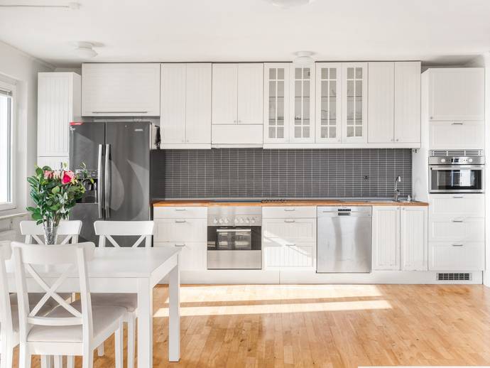 2 rok · 57,5 m² · Vasavägen 29, 10tr