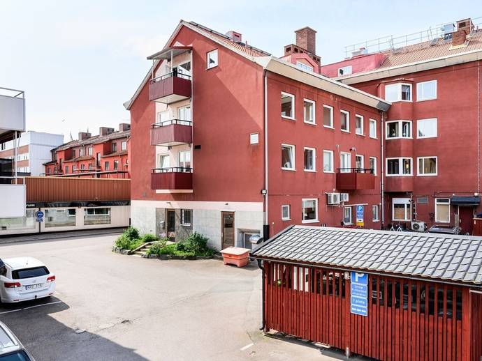2,5 rok · 86 m² · Wallingatan 27