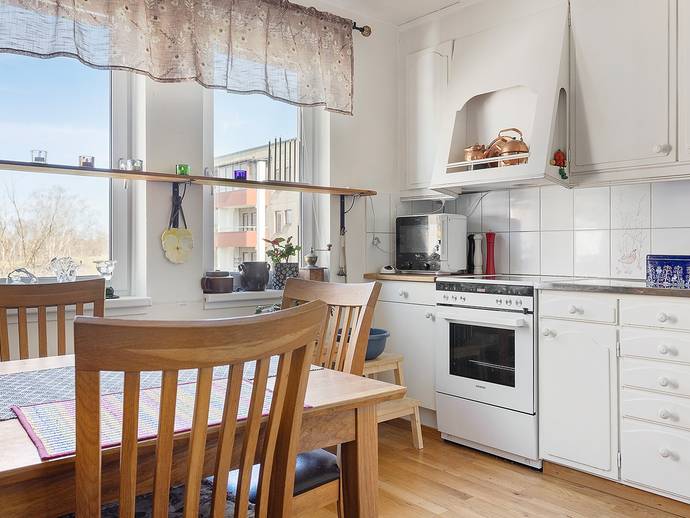 2 rok · 61 m² · Ormingeringen 74