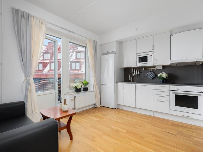 1 rok · 30 m² · Lagmansbacken 3