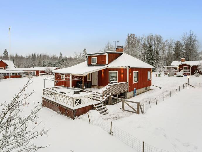 4 rok · 78 m² · Hedvägen 13