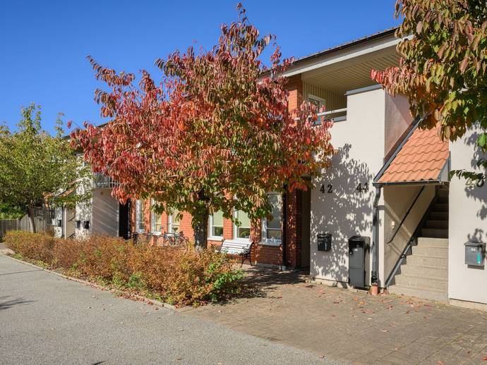 2 rok · 70 m² · Kollegievägen 44