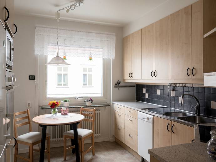 3 rok · 73 m² · Norrbygatan 20A